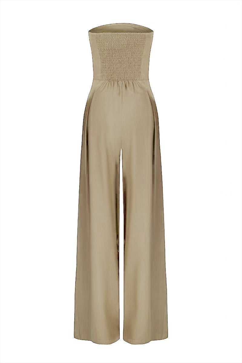 ELIA - Trägerloser Jumpsuit