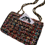 Olivia - Elegante Damen Schultertasche