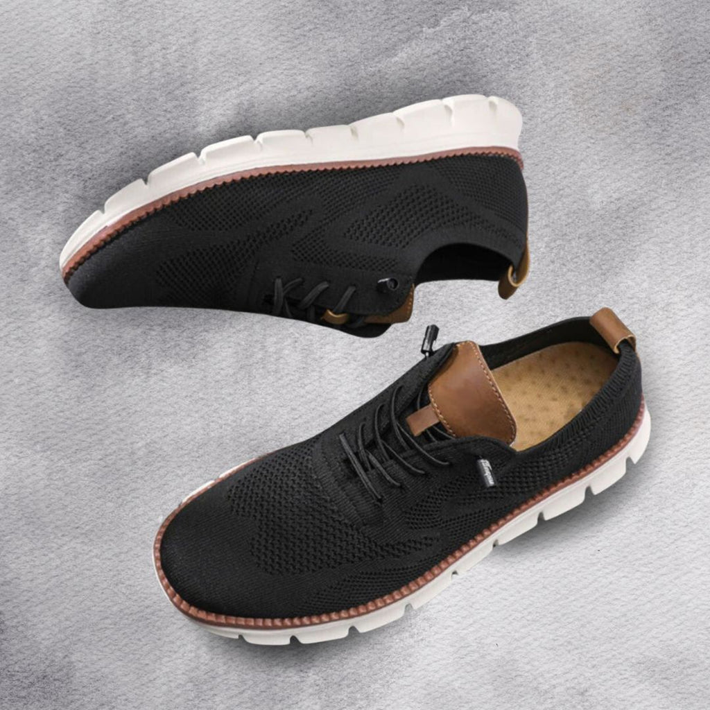 Luxenberg™ | Komfort Sneaker – Maximaler Komfort für lange Tage