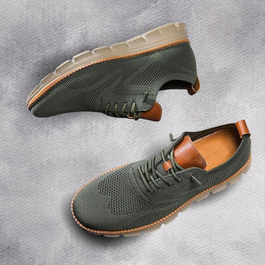 Luxenberg™ | Komfort Sneaker – Maximaler Komfort für lange Tage