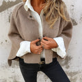 Elara | Elegante, warme kurze Jacke