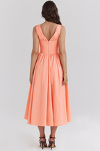 GISELLE | Sommerglanz Kleid