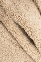 EMMA | Langer Teddy-Mantel