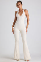 PIA - Flared Jumpsuit