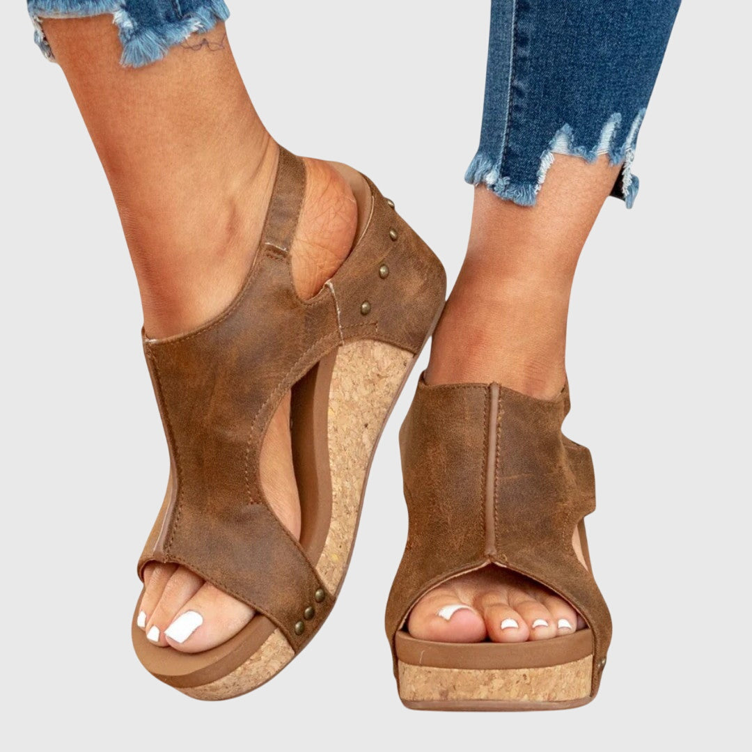 Fadela™ | Orthopädische Sandalen