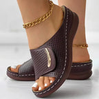 Vera | Klassische Urban Sandalen