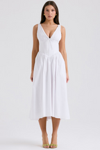 GISELLE | Sommerglanz Kleid
