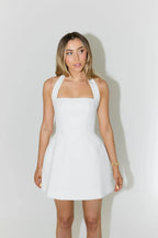 SERENA | Halterneck-Bodycon-Kleid