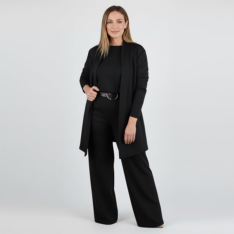 WILMA | Dreiteiliges Strick-Set