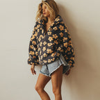 Lilly™ | Fleece-Pullover Bloom