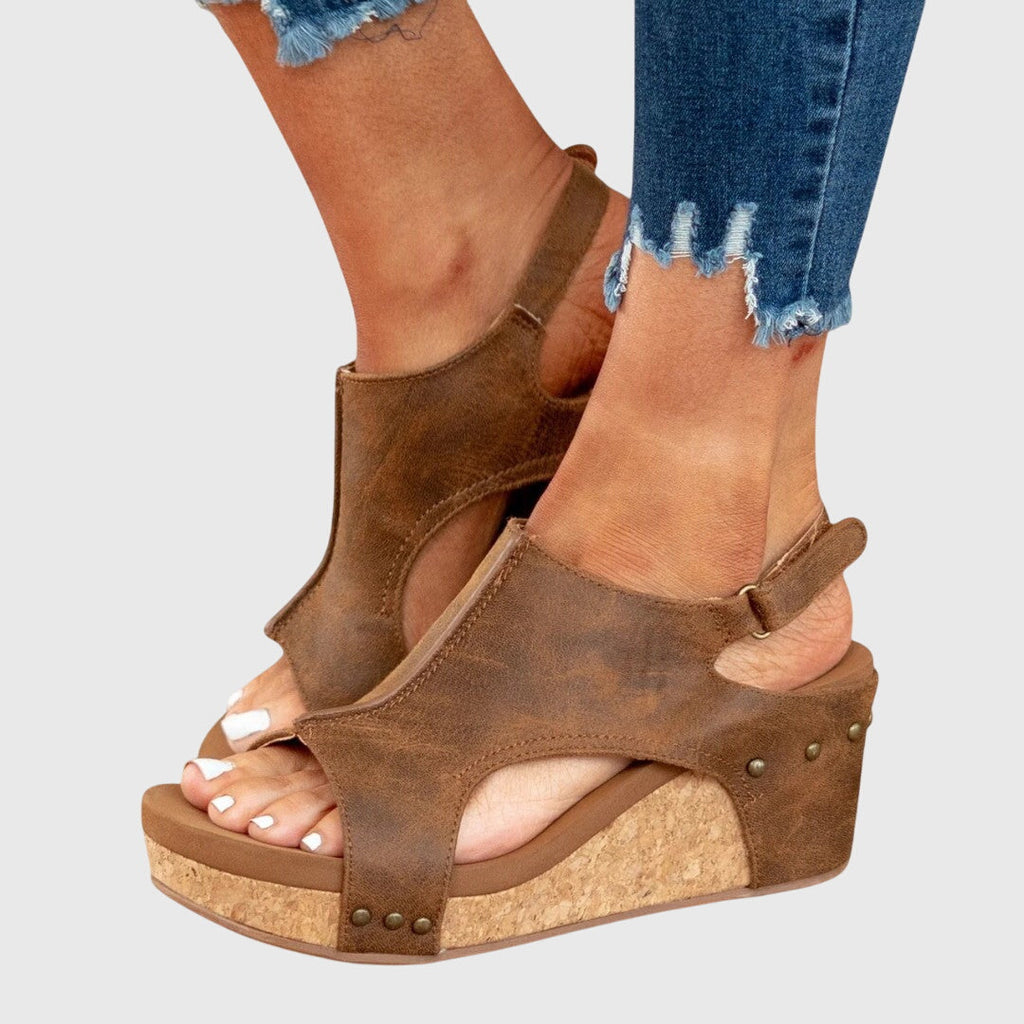 Fadela™ | Orthopädische Sandalen