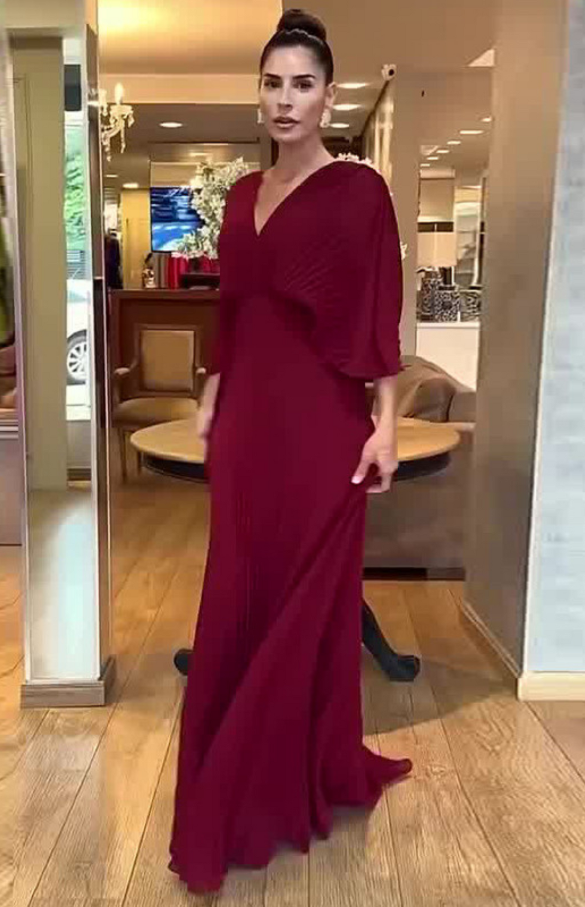 GINEVRA | Schwimmer-Look