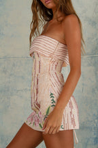 SANDRA | Blumenkleid