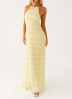 MIRIAM | Halo Kleid