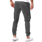 Sommerfeld™ | Herren Cargo Jogginghose – Moderne Streetwear Freizeithose mit Taschen und Elastikbund, Outdoor & Alltag