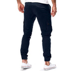 Sommerfeld™ | Herren Cargo Jogginghose – Moderne Streetwear Freizeithose mit Taschen und Elastikbund, Outdoor & Alltag