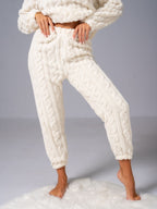 LISA – Flauschiges Pyjama-Set