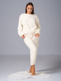 LISA – Flauschiges Pyjama-Set