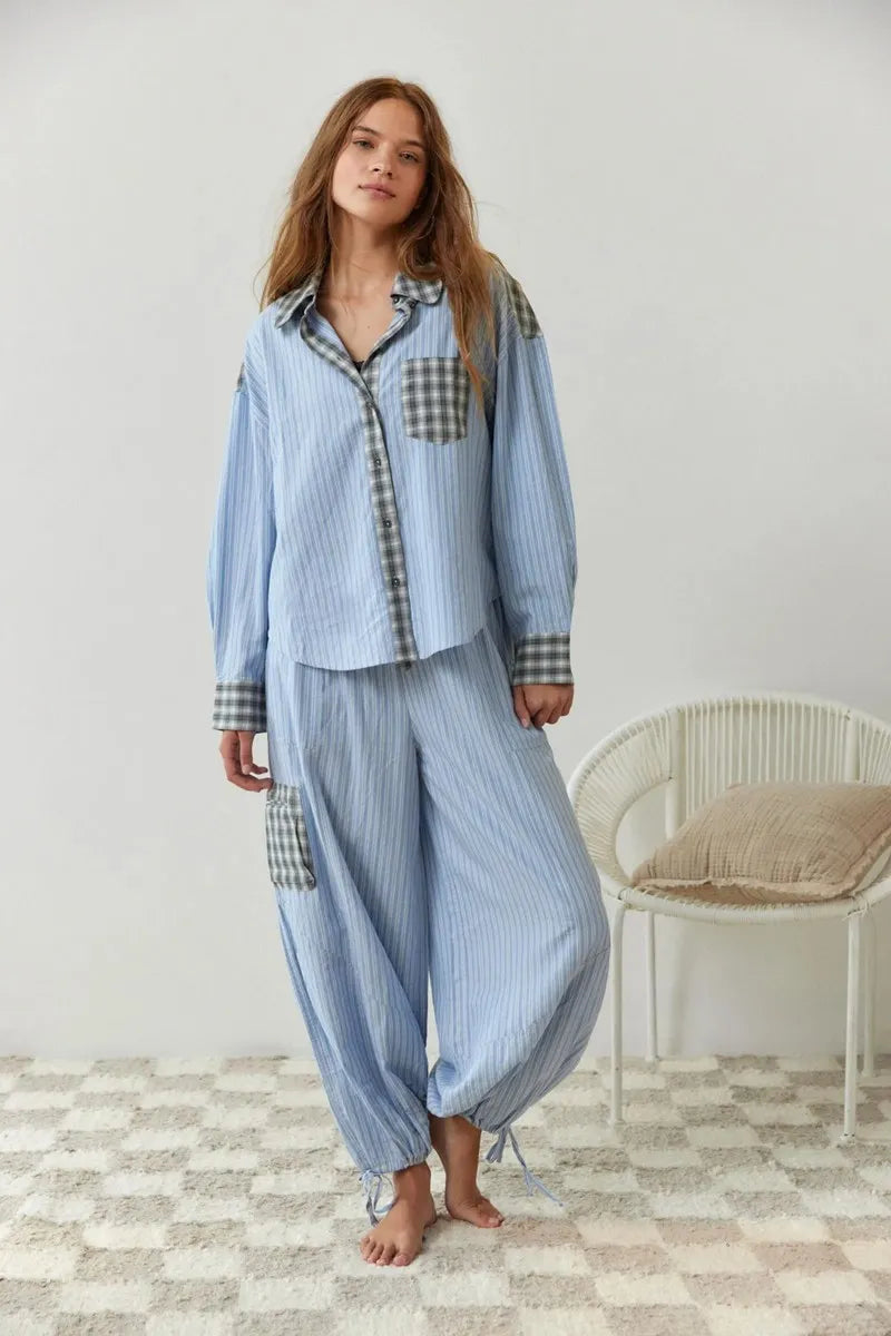 EMMA – Pyjama-Set