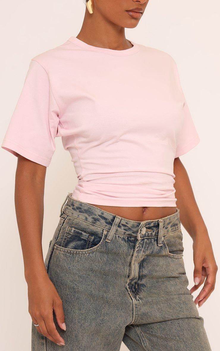 KIMMY | Chic Crop-Top mit Taillierter Passform