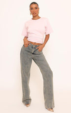 KIMMY | Chic Crop-Top mit Taillierter Passform
