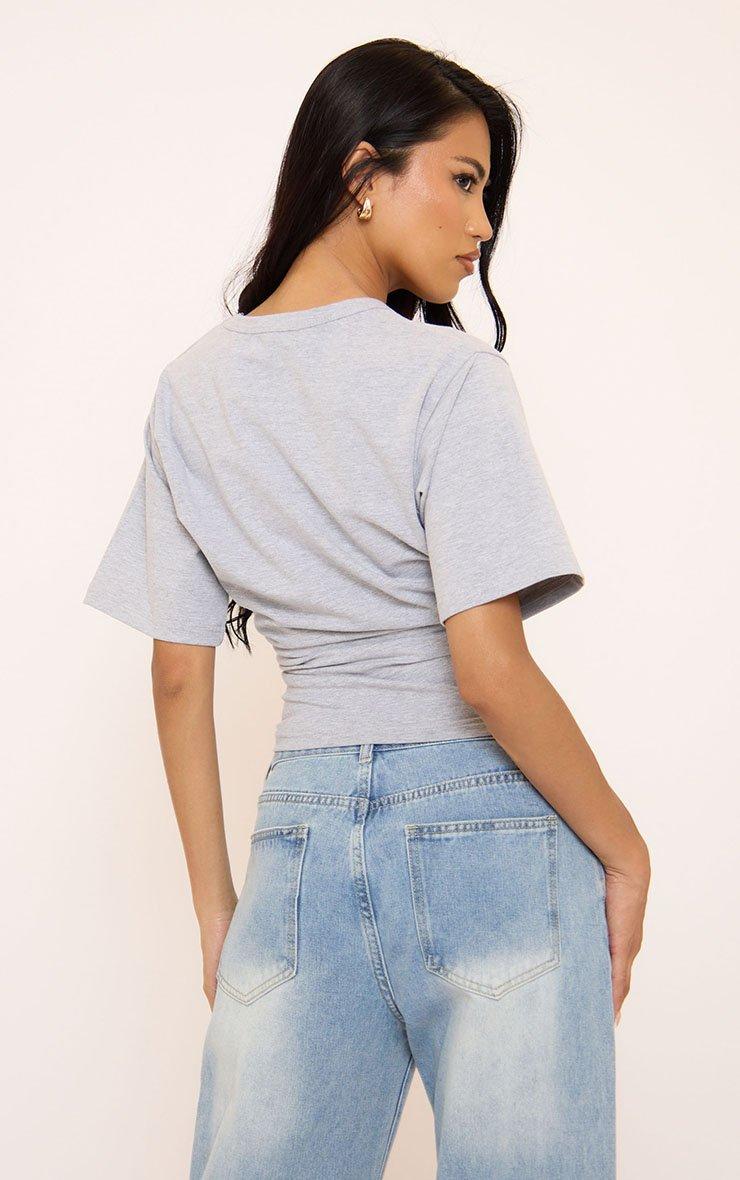 KIMMY | Chic Crop-Top mit Taillierter Passform