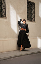 LOTTE | Hemdblusenkleid