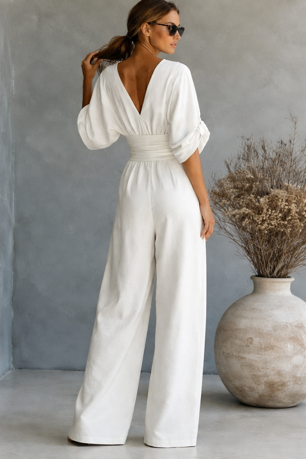 RISEL | Bequemer Alltags-Jumpsuit