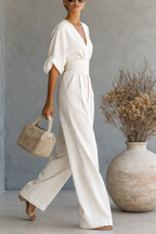 RISEL | Bequemer Alltags-Jumpsuit