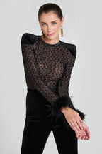 VICTORIA | Eleganter Jumpsuit mit Spitze