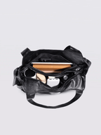 BELLA | Vintage Y2K Schultertasche