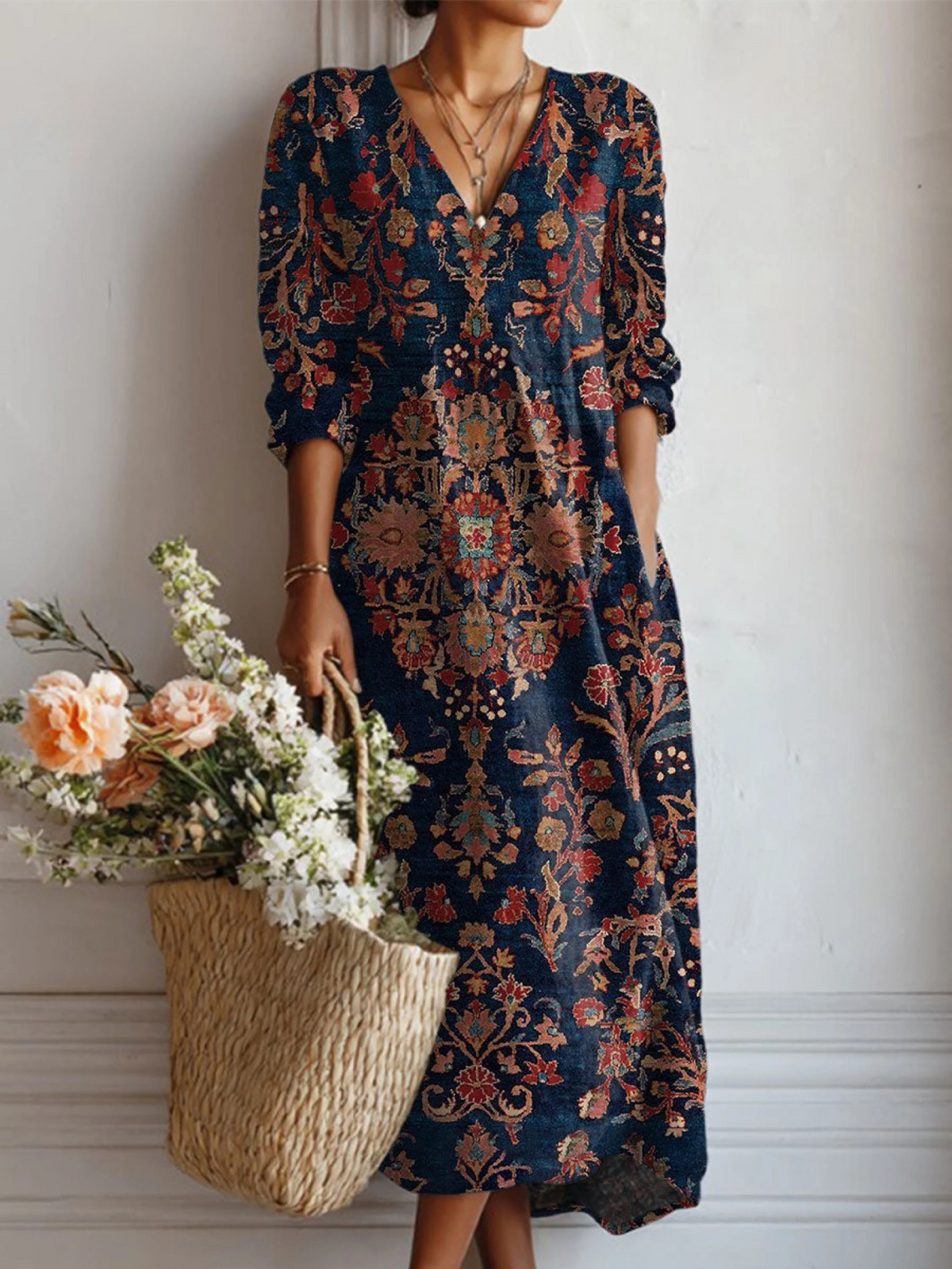 ALESSIA | Komfortkleid für jeden Tag