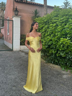 MANUELA | Luxuriöses Abend-Maxikleid