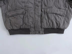 MALIN | Minimalistische Bomberjacke