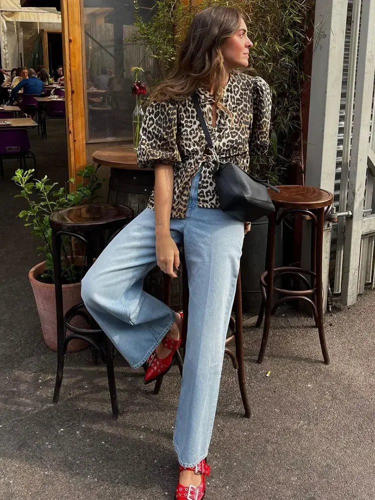 RITA – Trendige Bluse