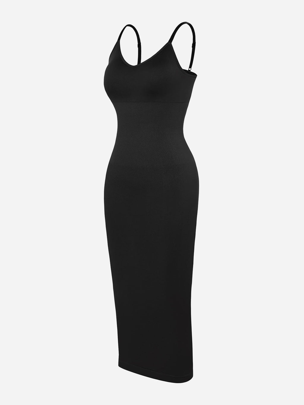 LOVIS | Midikleid mit Integrierter Shapewear