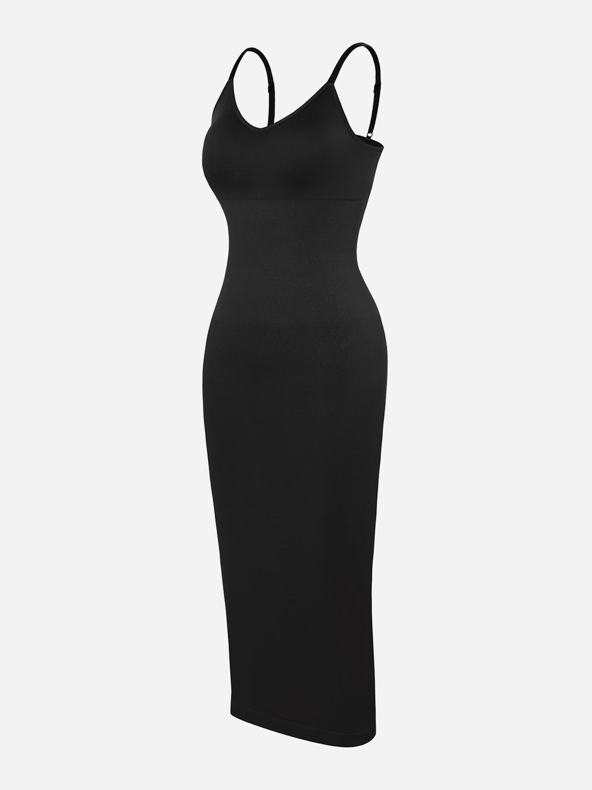 LOVIS | Midikleid mit Integrierter Shapewear