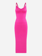 LOVIS | Midikleid mit Integrierter Shapewear