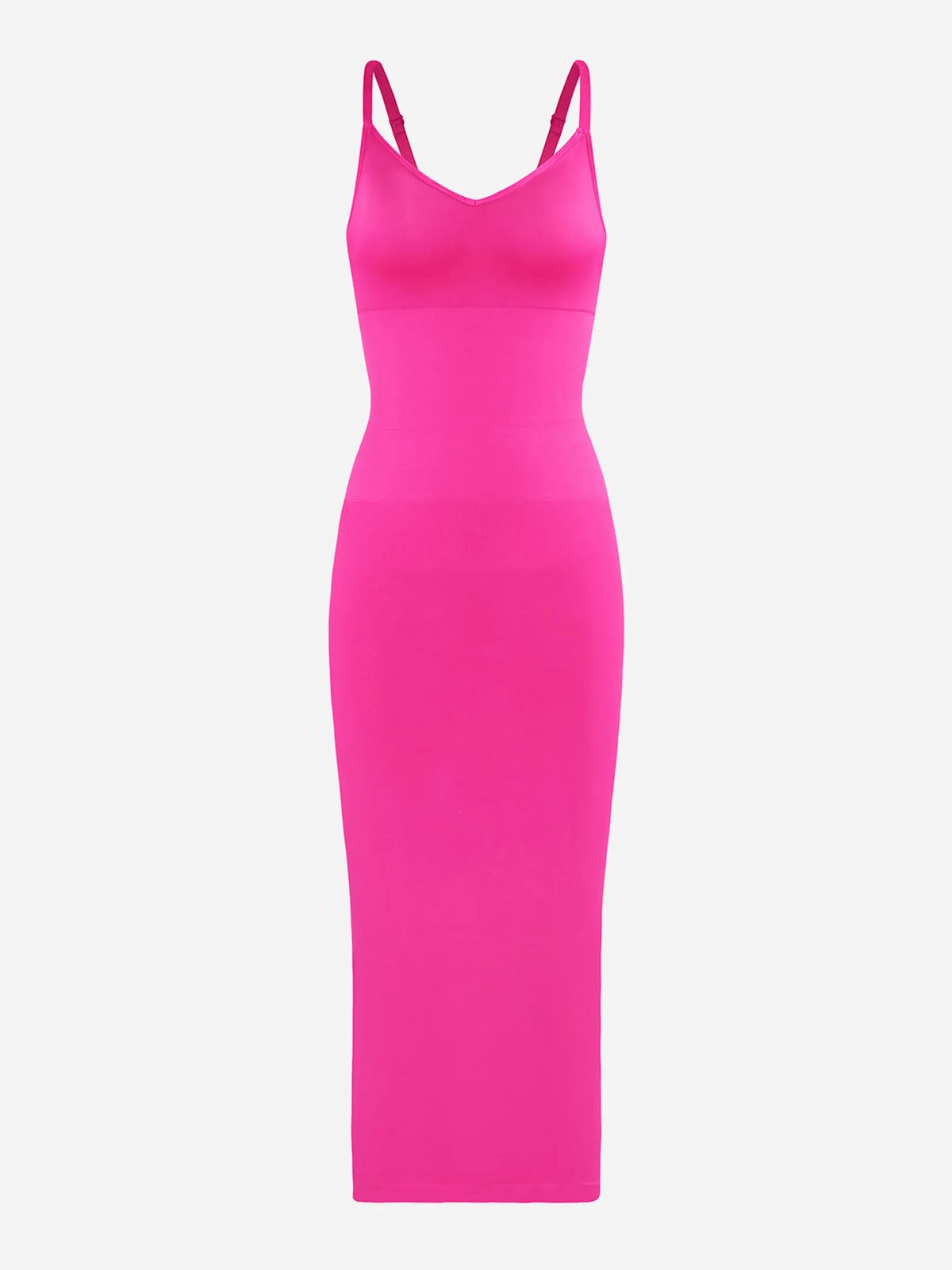 LOVIS | Midikleid mit Integrierter Shapewear