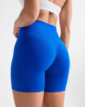 FELINE | Fitness Radlerhose mit Hohem Bund