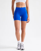 FELINE | Fitness Radlerhose mit Hohem Bund