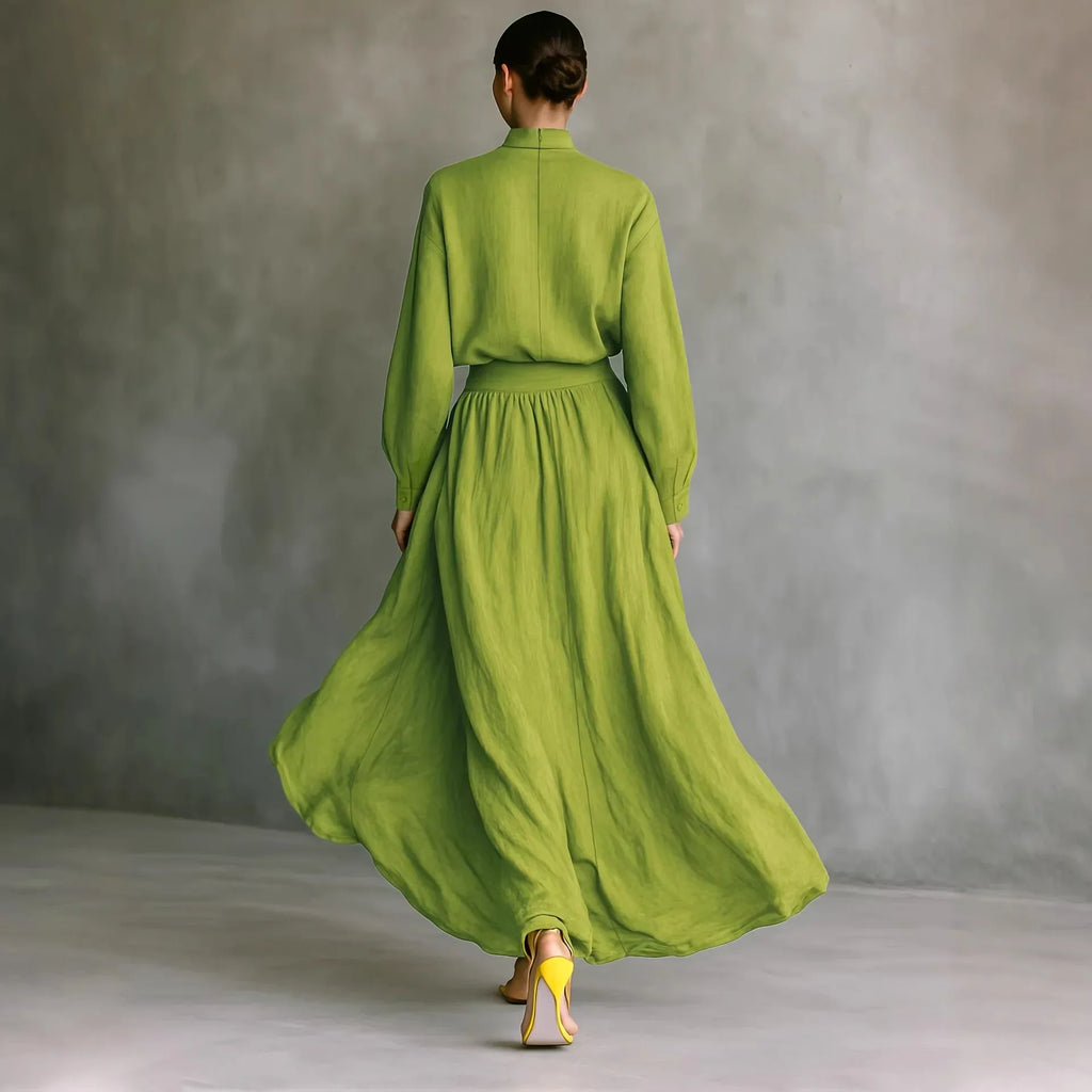 HELENA | Wide-Leg-Matching-Set