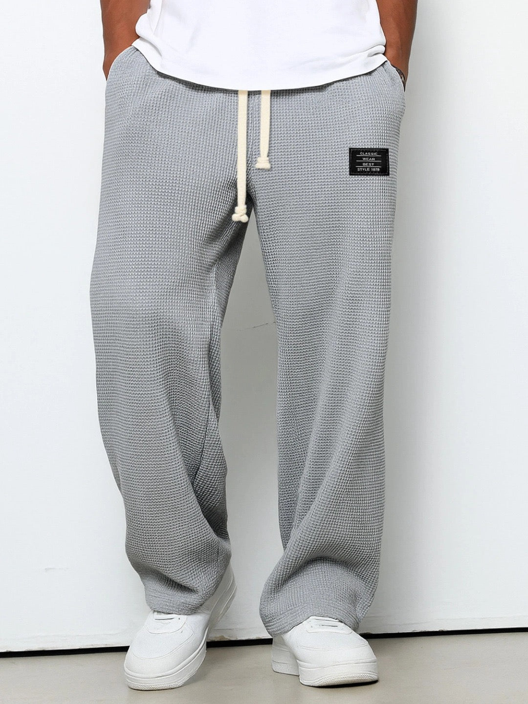 Sommerfeld | Lässige Herren-Freizeithose mit verstellbarem Bund