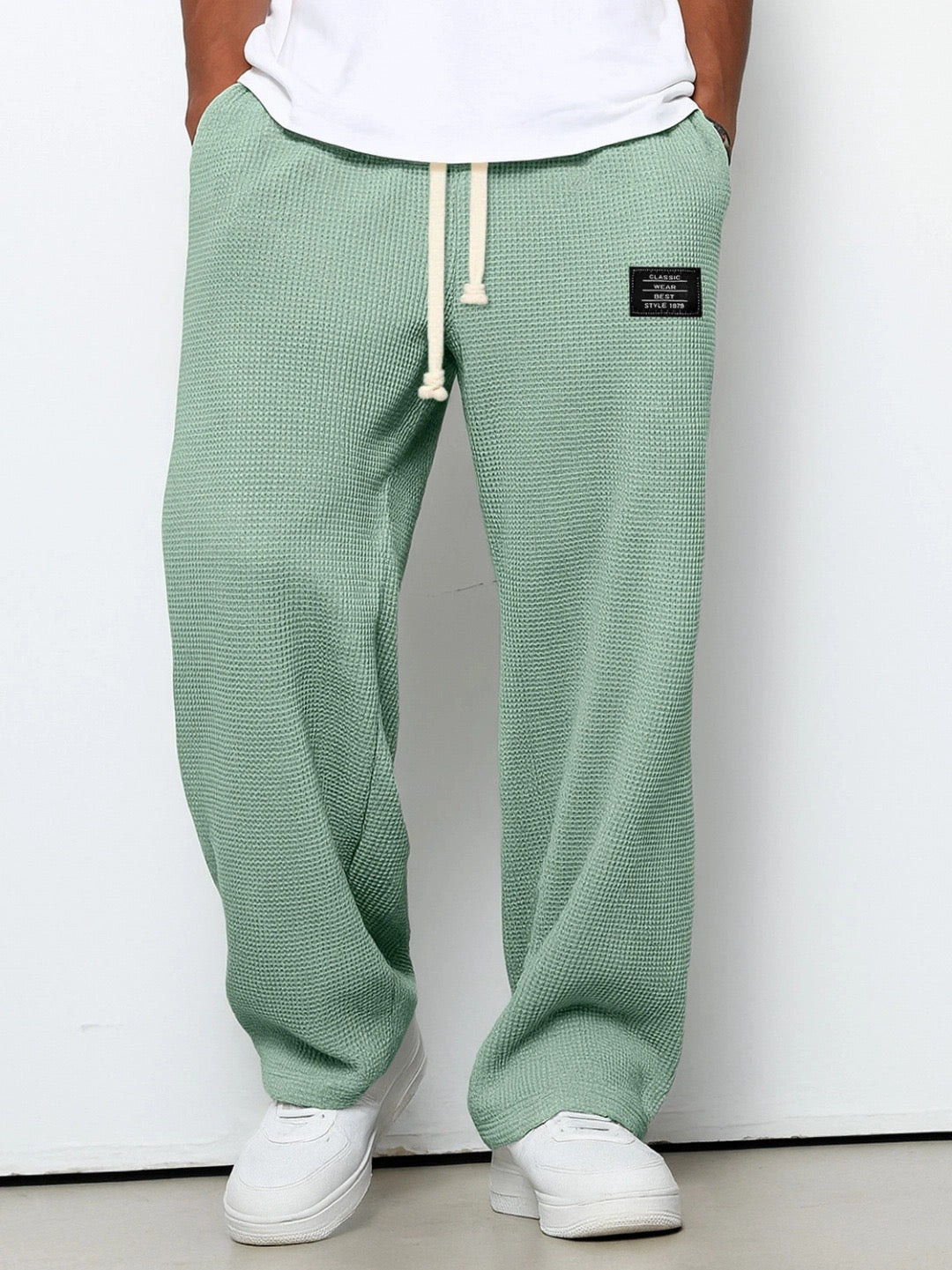 Sommerfeld | Lässige Herren-Freizeithose mit verstellbarem Bund