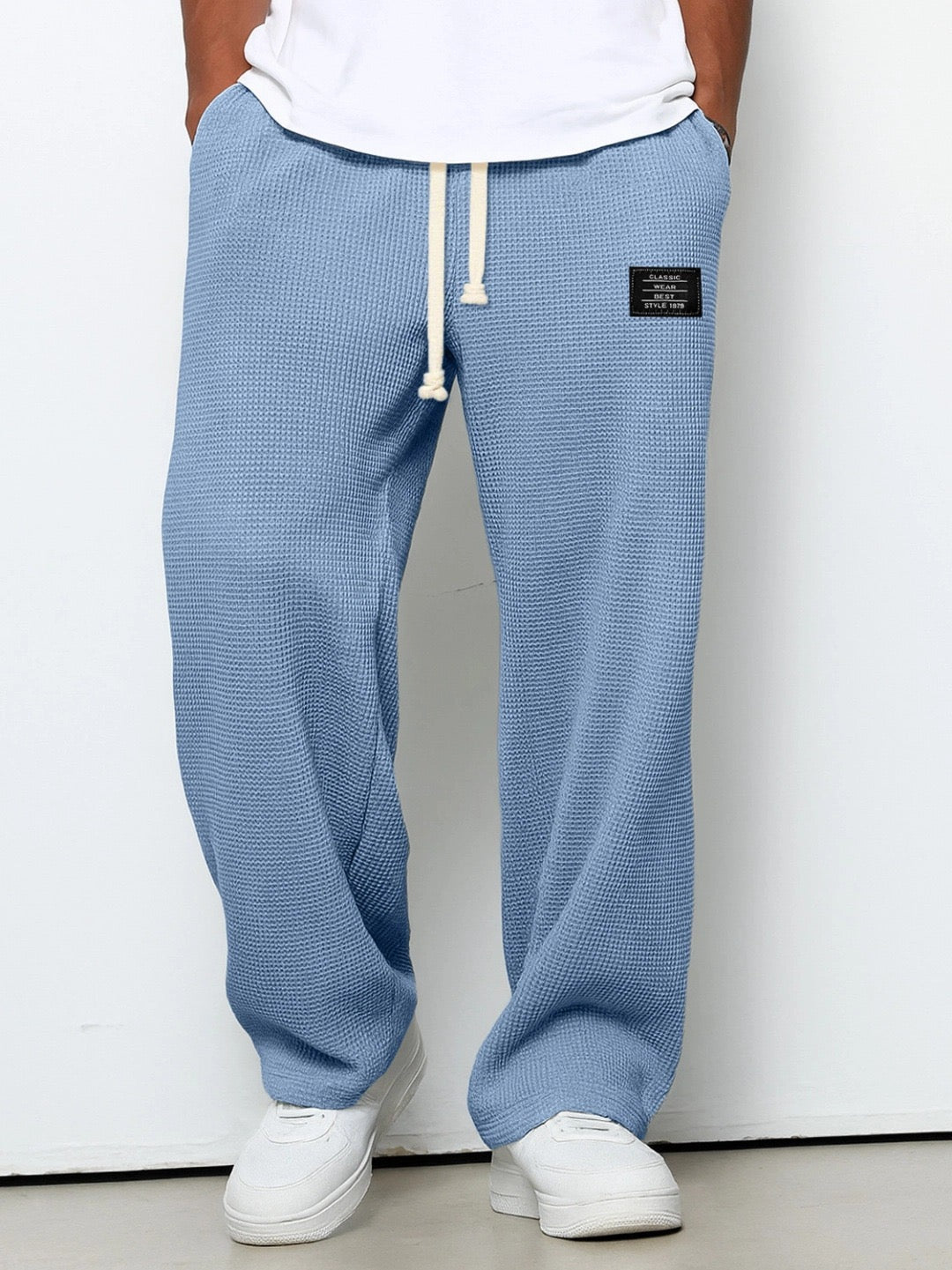 Sommerfeld | Lässige Herren-Freizeithose mit verstellbarem Bund (1 Kaufen, 1 GRATIS dazu)