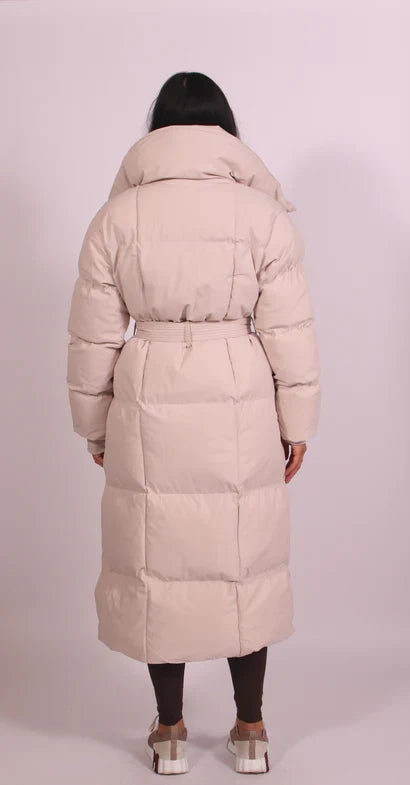 ASHLEY | Gesteppter Puffer-Mantel