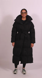 ASHLEY | Gesteppter Puffer-Mantel