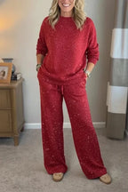 CHRISTINE | Cozy Sparkle Set