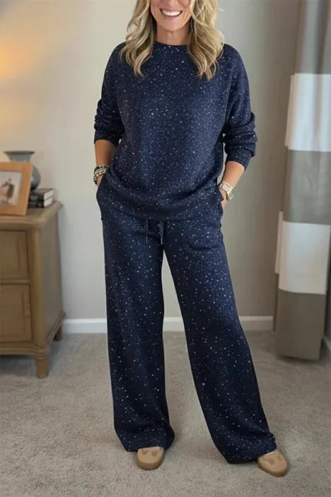 CHRISTINE | Cozy Sparkle Set