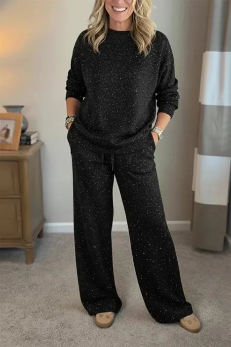 CHRISTINE | Cozy Sparkle Set